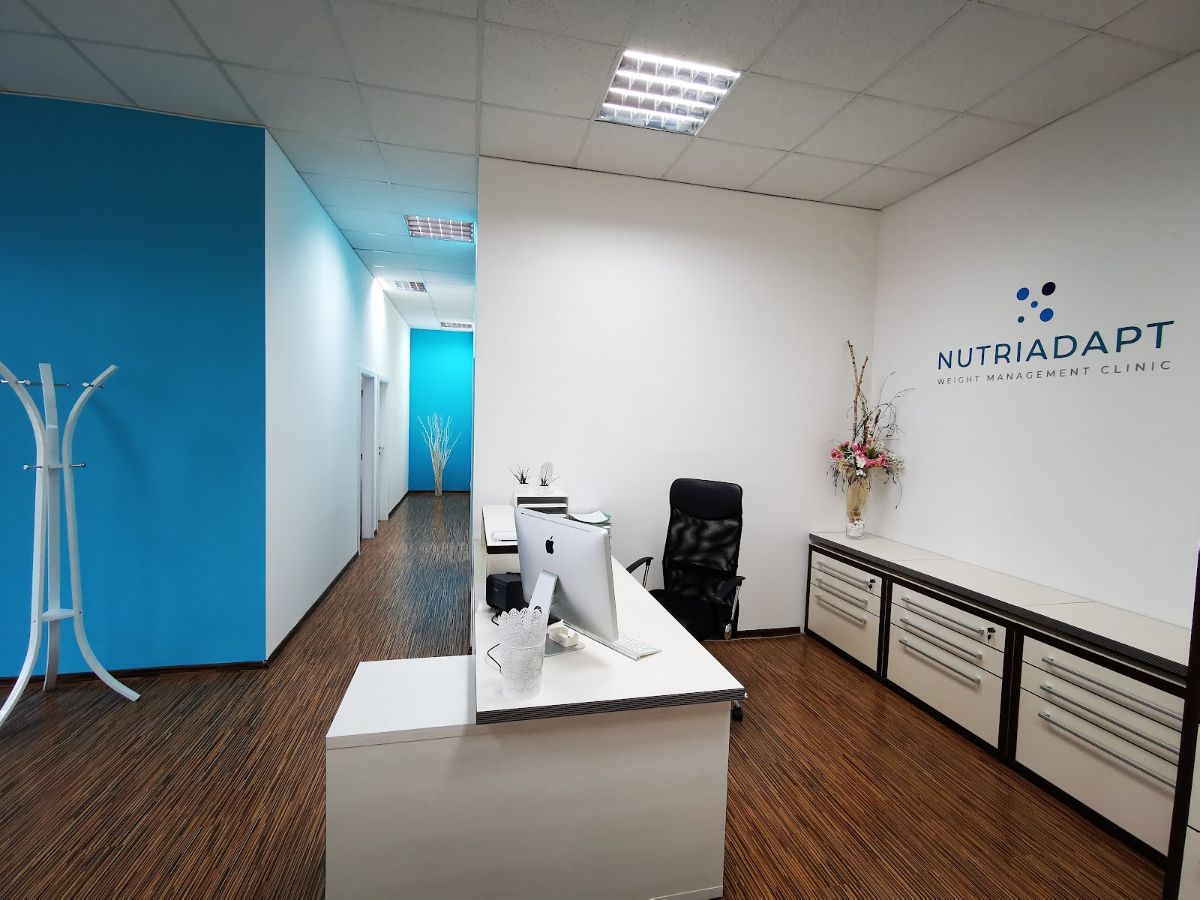 Klinika Nutriadapt clinic Břeclav