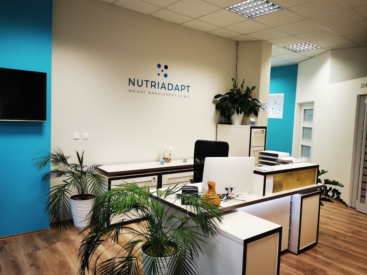 Klinika Nutriadapt clinic Hodonín