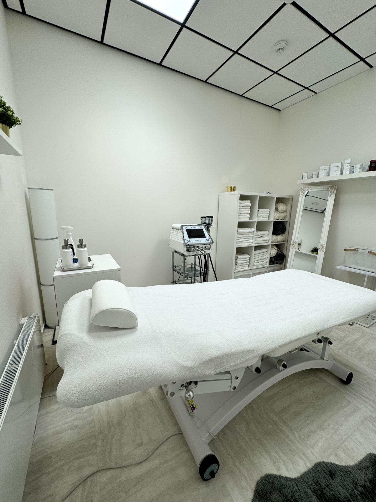 Ošetřovna kliniky